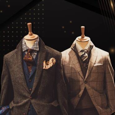 READY MADE SUITS